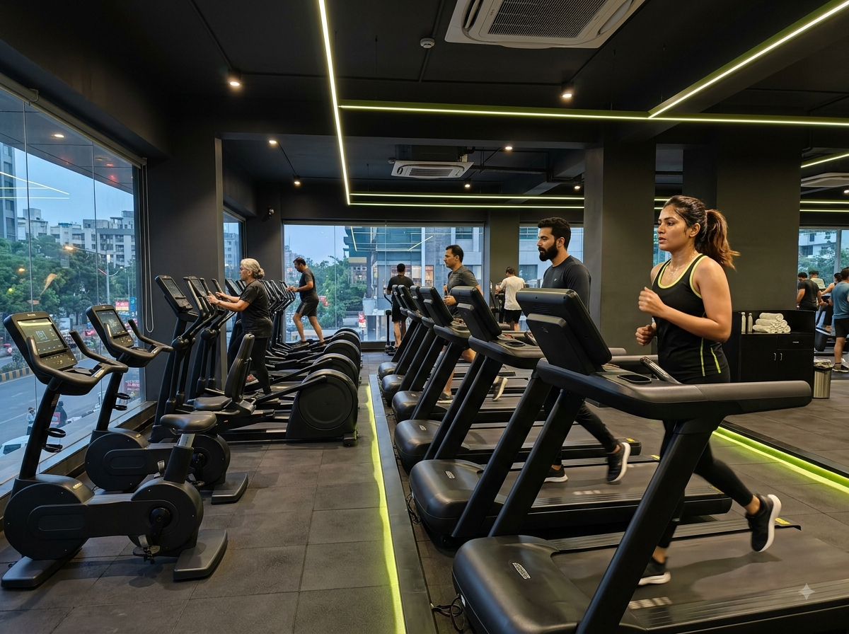 Cardio Zone